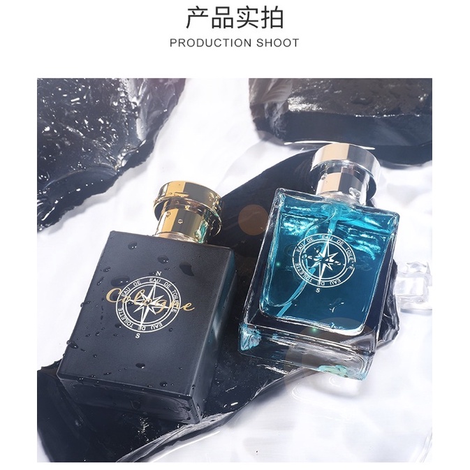 Nước hoa nam Cologne hương thơm nhẹ nhàng sang trọng. | BigBuy360 - bigbuy360.vn