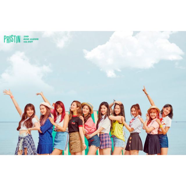 COMBO PRISTIN💚