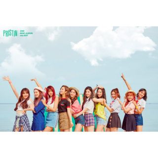 Combo pristin💚