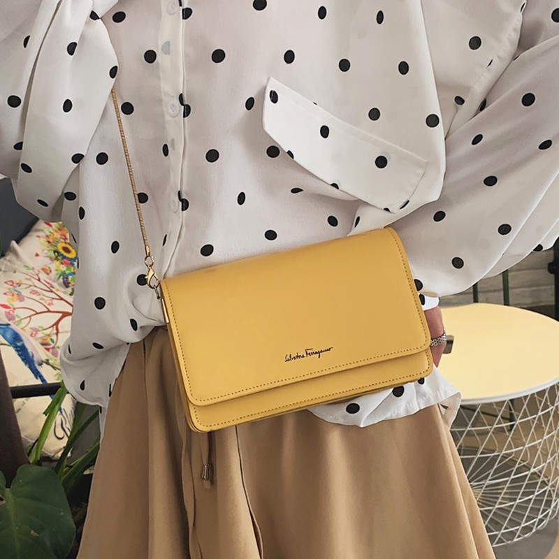 Túi Đeo Chéo Nữ 💟FREESHIP💟 Giảm 10k khi nhập  Túi Xách Đeo Chéo