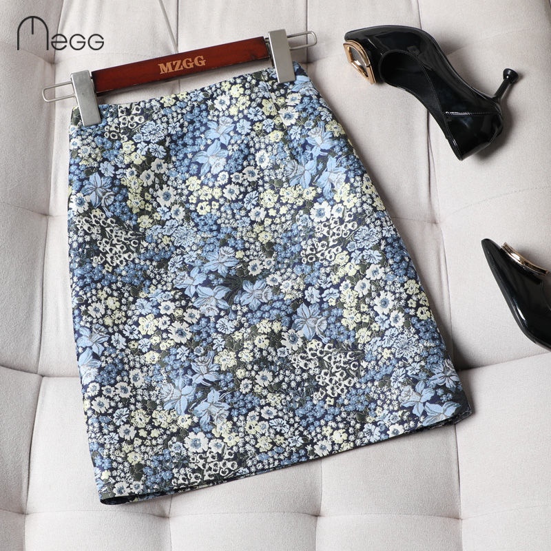 Chân Váy Chữ a Lưng Cao Thời Trang Dành Cho Nữ