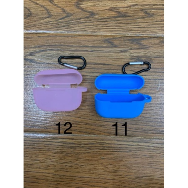 10 màu thời trang Case airpod pro ( Airpods 3 )  Vỏ Bao silicon dẻo đựng tai nghe không dây siêu đẹp