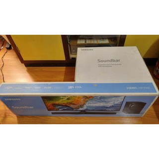Loa thanh soundbar Samsung 2.1 HW-K350 150W