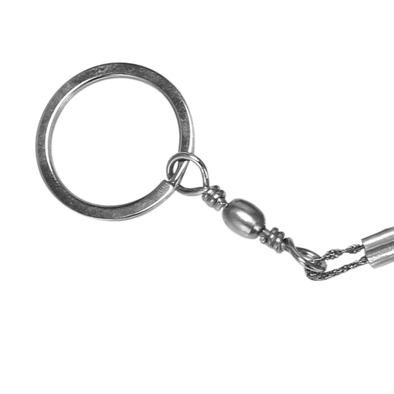 Dây Cưa Tay Bằng Thép Không Gỉ 304 Dài 5M Tiện Dụng Khi Đi Cắm Trại