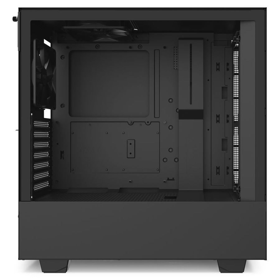 Vỏ case NZXT H510i MATTE BLACK