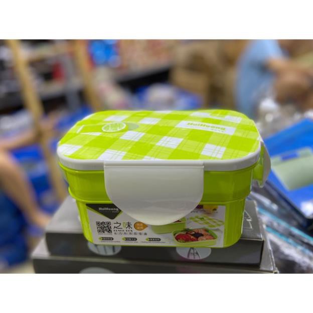 Hộp cơm nhựa chịu nhiệt cao cấp