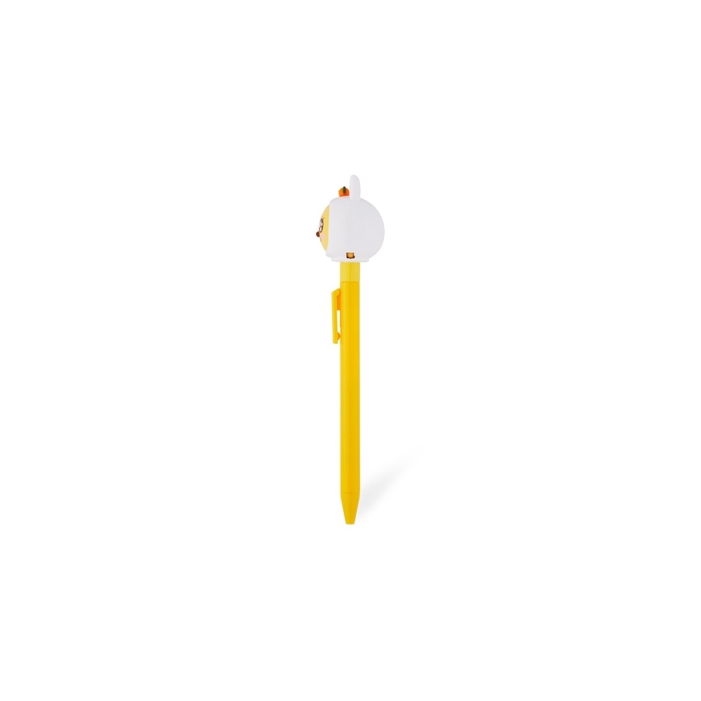 Bút bi Up and Down Moving Kakao Friends Muzi mực đen ngòi 0.4mm viết nét đều trơn tru F11505