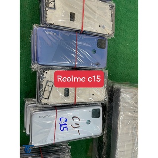 Vỏ bộ real me c15