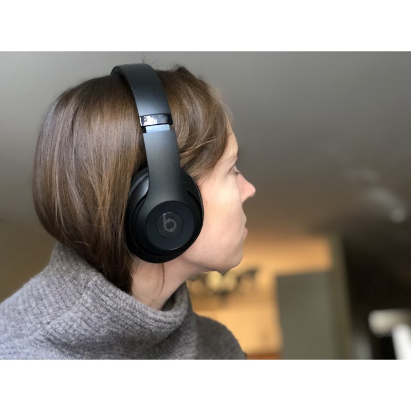 Tai nghe Beats Studio 3 Wireless âm thanh cực hay, tai nghe không dây âm thanh cực đỉnh