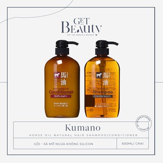 DẦU GỘI XẢ MỠ NGỰA HORSE OIL 600ML