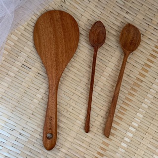 Vá (muôi) gỗ