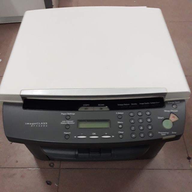 Máy in đa chức năng canon 4320d . In , scan, coppy. Hộp mực to bản in sắc nét