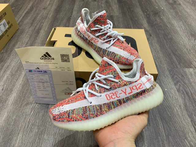 [Ctv+Freeship+PK] Video giày yz 350 New color+Phụ kiện | BigBuy360 - bigbuy360.vn