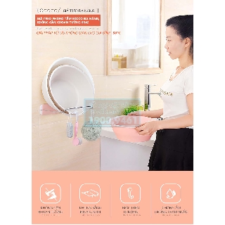 GIÁ TREO PHÒNG TẮM ECOCO 9342