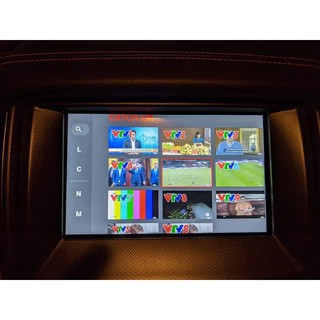 Carplay Ai Box Android 9.0 biến Màn zin thành Android