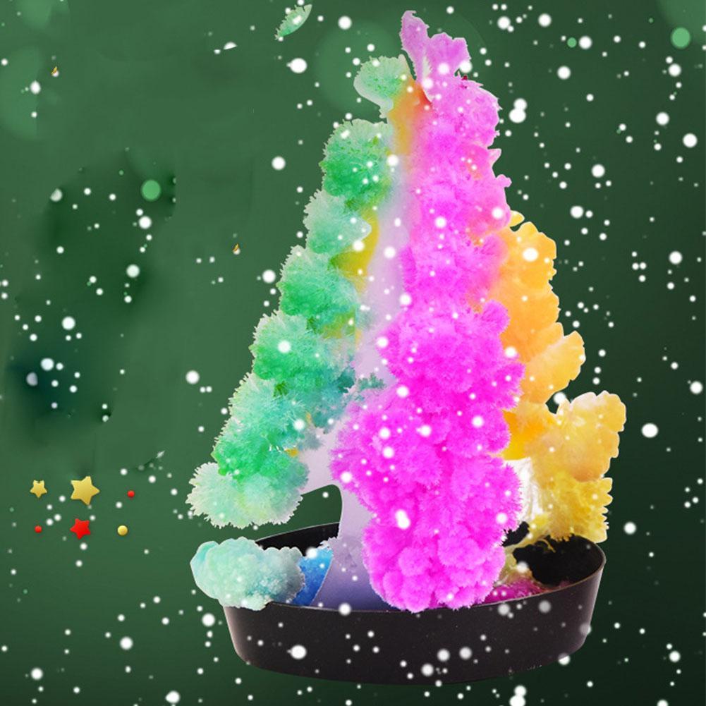 Cây thông giáng sinh ma thuật nhiều màu sắc thú vị P6M5 M6C5
