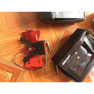 PAT Biển Số Bướm - EXCITER 150