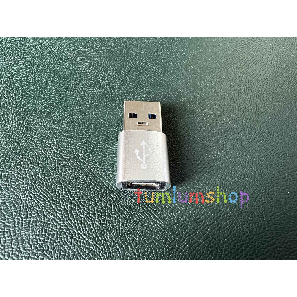 Đầu chuyển USB Type C sang USB 3.0 OTG