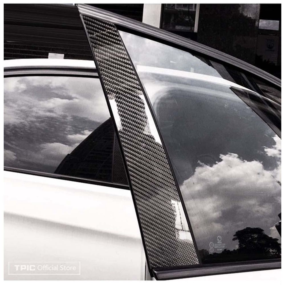 Băng Keo Sợi Carbon Chống Trầy Xước Chống Thấm Nước Trang Trí Xe Hơi DIY