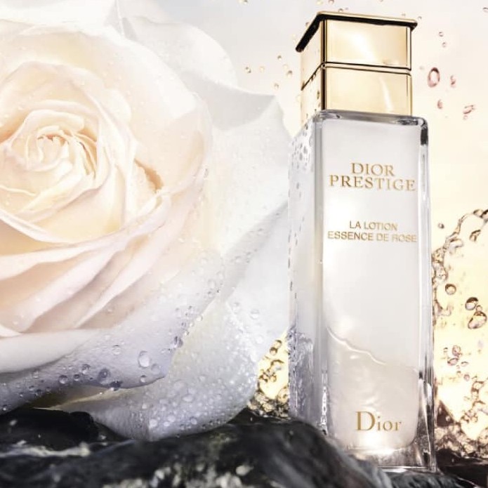 Nước thần Di.or Prestige La lotion Essence de Rose 10 ml