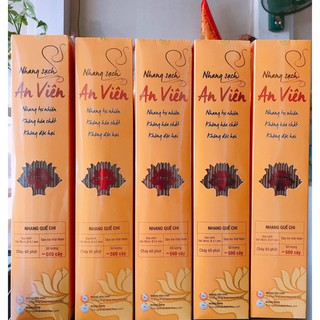 Combo 5 hộp quế AV 4T (H500)