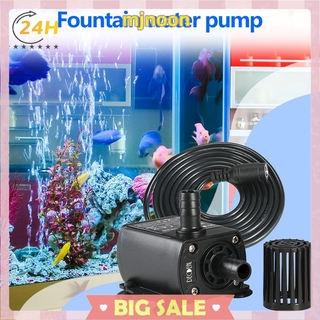 Máy Bơm Nước Mini Dc 12v Cho Hồ Cá