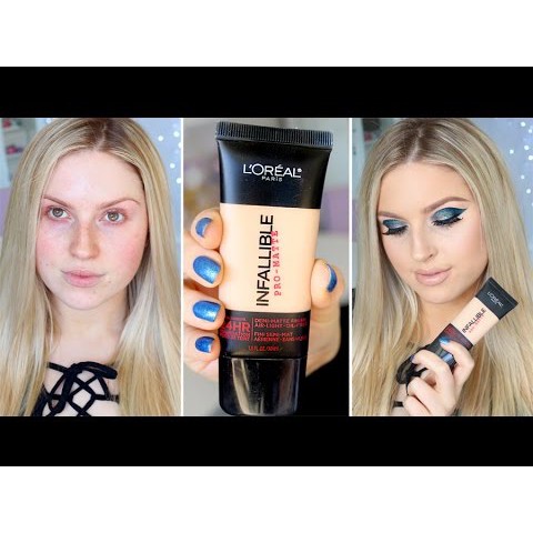 KEM NỀN LOREAL INFALLIBLE PRO-MATTE 24HR | BigBuy360 - bigbuy360.vn