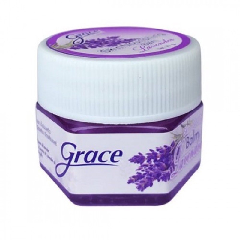 2 hộp Tinh dầu sáp Grace Lavender giúp ngủ ngon