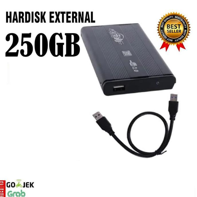 Ổ Cứng Ngoài 250gb