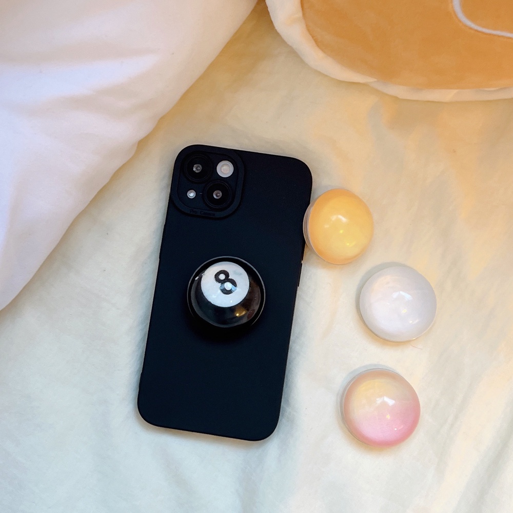 Giá Đỡ Điện Thoại Hình Gấu Hoạt Hình 3D Đính Pha Lê Thông Dụng Cho Iphone