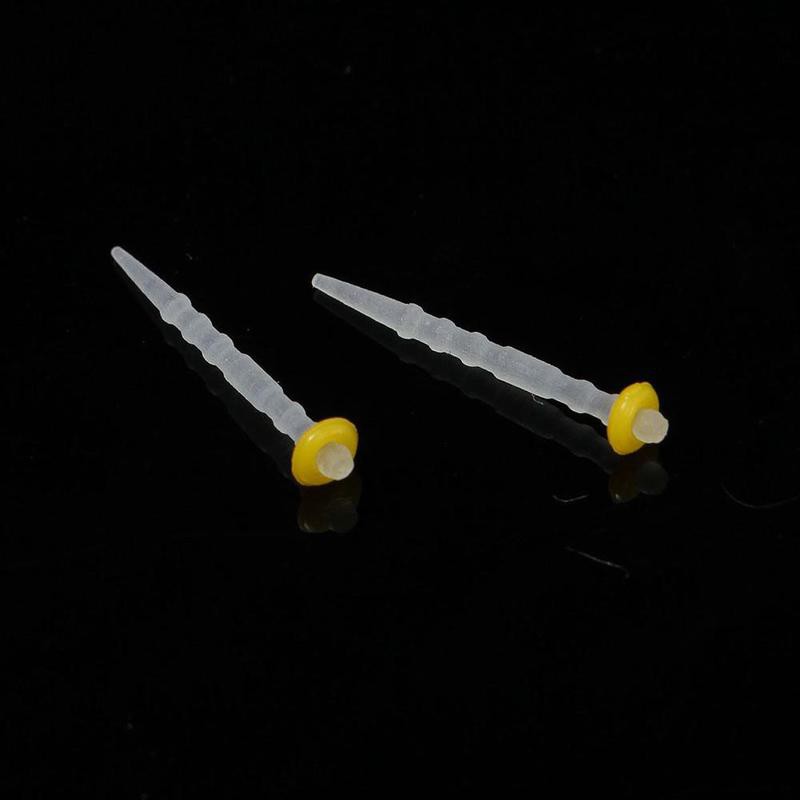 Bộ 50 Cuộn Chỉ Sợi Thủy Tinh Thẳng Dài 1.2mm Chất Lượng Cao