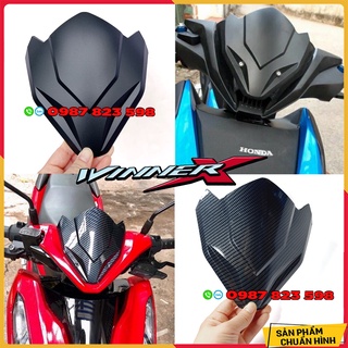 💥mão sói winner x , vario 18 - 21 carbon kiểu sói 💥