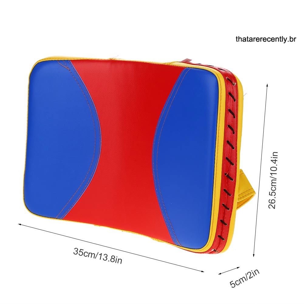 Đệm Tập Đấm Đá Chuyên Dụng Cho Muay Thai Karate MMA Taekwondo Boxing