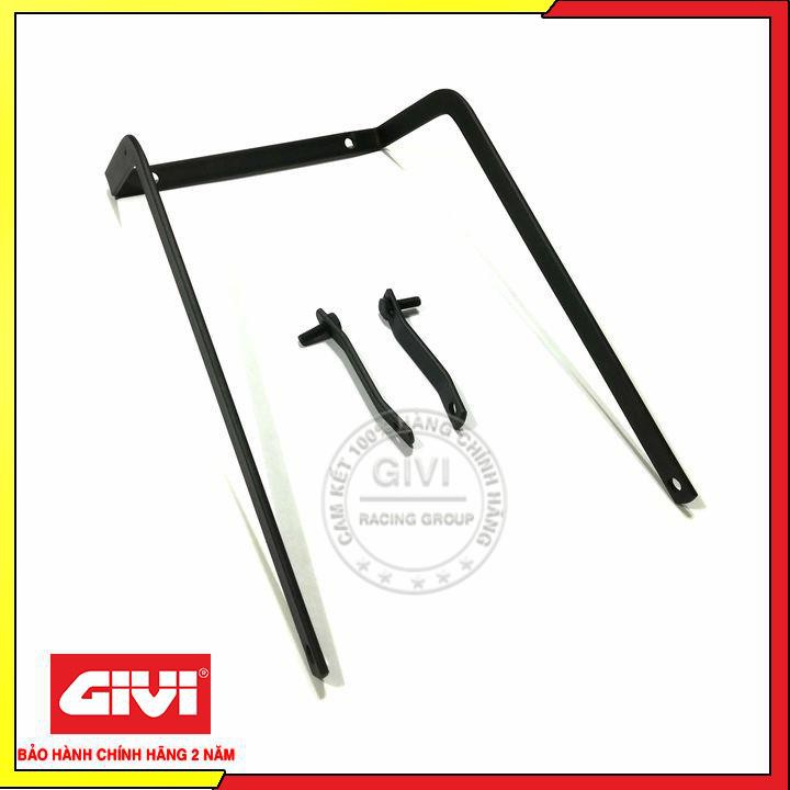 🔥Pát Gắn Thùng Giữa Givi Chính Hãng Cho Wave Anpha - BH 2 Năm