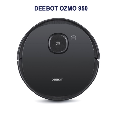 Robot hút bụi lau nhà thông minh Ecovacs Deebot OZMO 950 - Bản quốc tế - BH 24 tháng