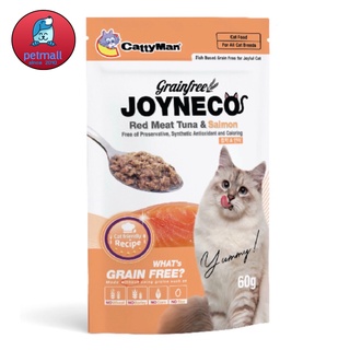 Pate mèo Joyneco 60g