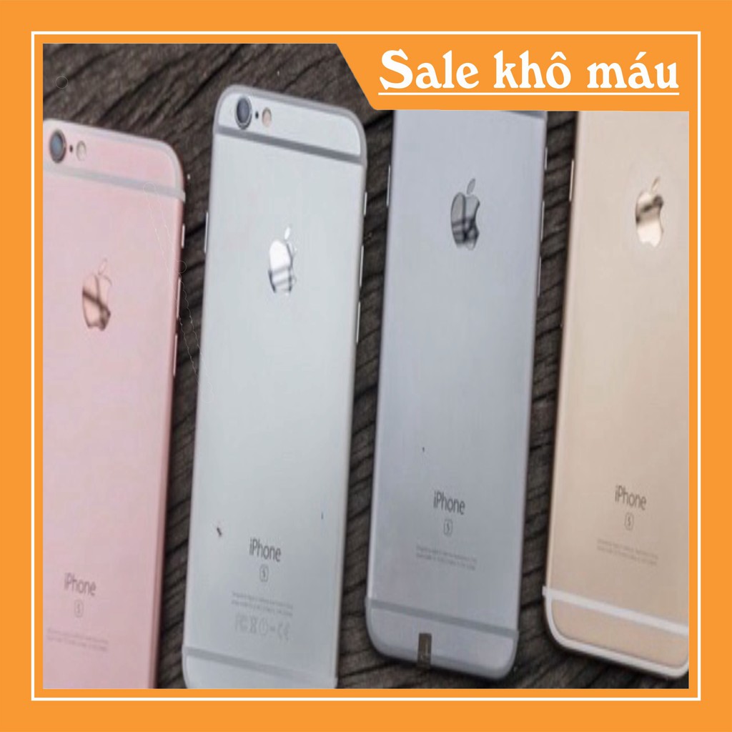 Linh Chi Mobile Điện thoại Iphone 6s quốc tế 32gb (zin cũ 97-99%) Liên Hệ 078.461.2222 - 078.861.3333