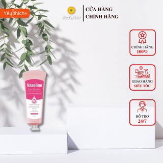 [CHÍNH HÃNG] Kem dưỡng da tay và móng Vaseline Deep Moisture 60ml