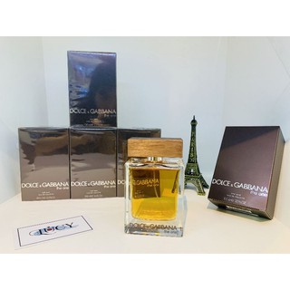 [Mẫu Thử] Nước Hoa D&G The One For Men Edt 10ml