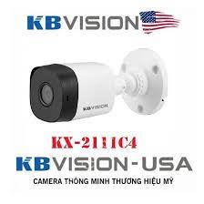 Camera KBVISION KX-2111C4 era 4 in 1 hồng ngoại 2.0 Megapixel