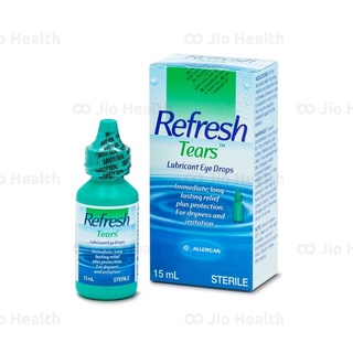 [Hoả Tốc Q3] NƯỚC NHỎ MẮT REFRESH TEARS 15ML