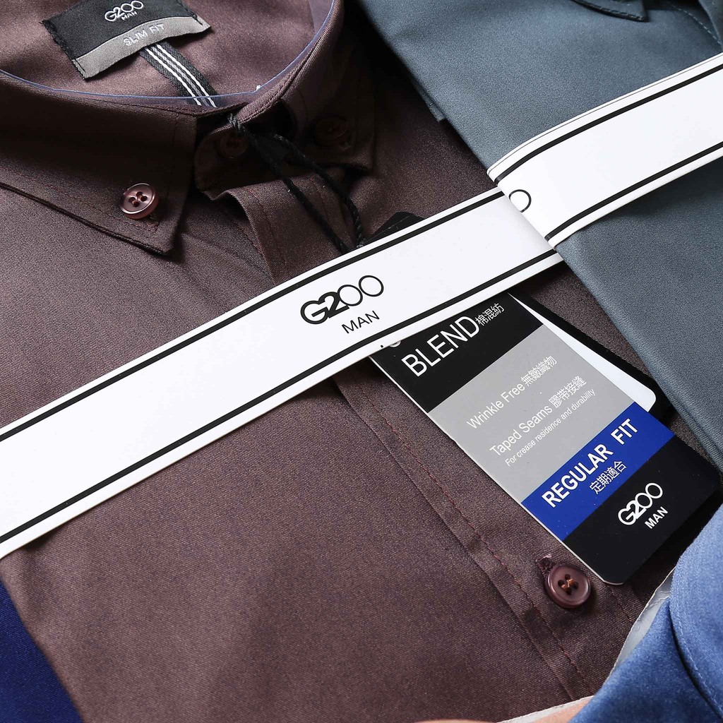 [bigsize &lt;130kg] Áo sơ mi nam tay ngắn bigsize cao cấp