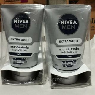 Sữa rửa mặt Nivia men Thái Lan