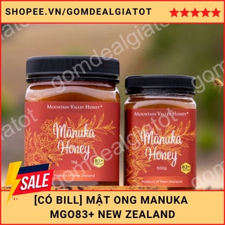 Mật ong manuka honey | mountain valley honey