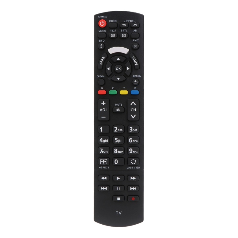 Điều Khiển Từ Xa RC1008T Cho Tv RC1008 N2QAYB001120 N2qayb001188 N2qayb001191