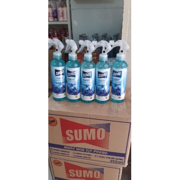 nước hoa xịt phòng cao cấp sumo 350ml OAI HUONG