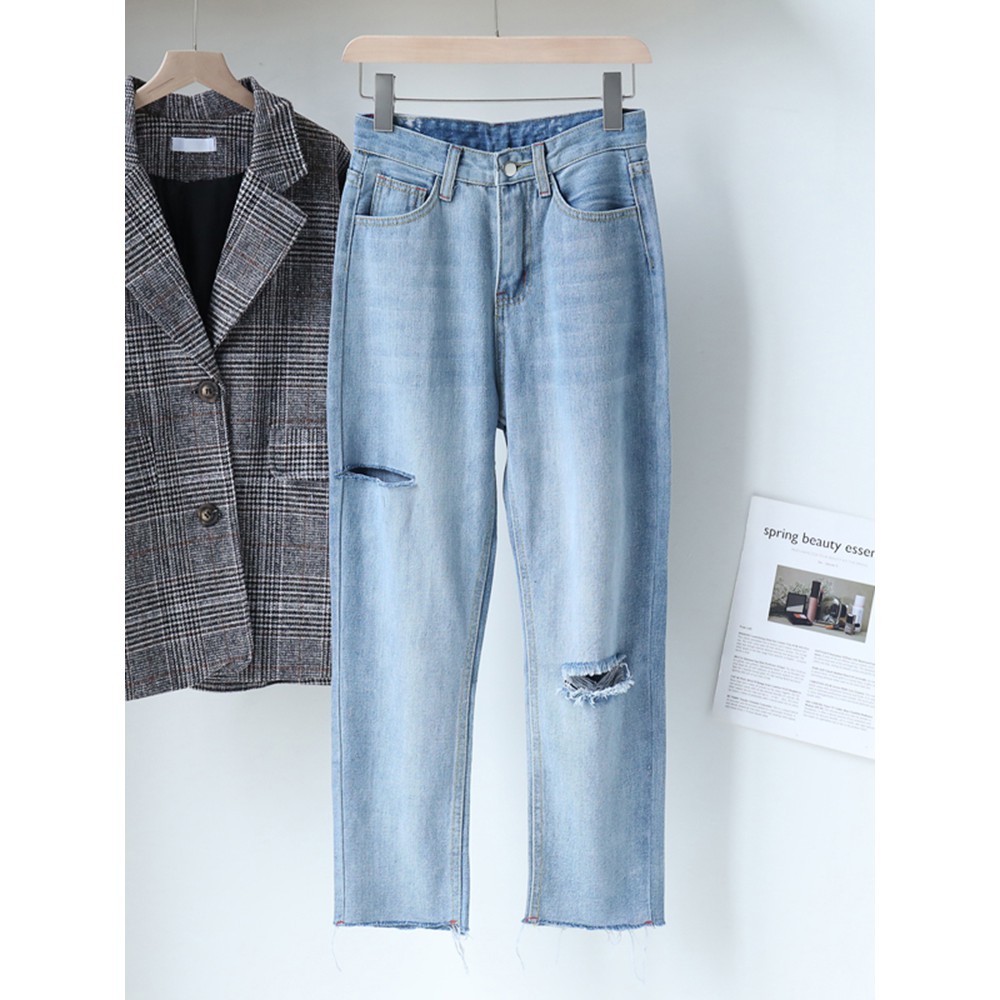 Order _áo khoác blazer kẻ Hàn Quốc TS0939 | BigBuy360 - bigbuy360.vn