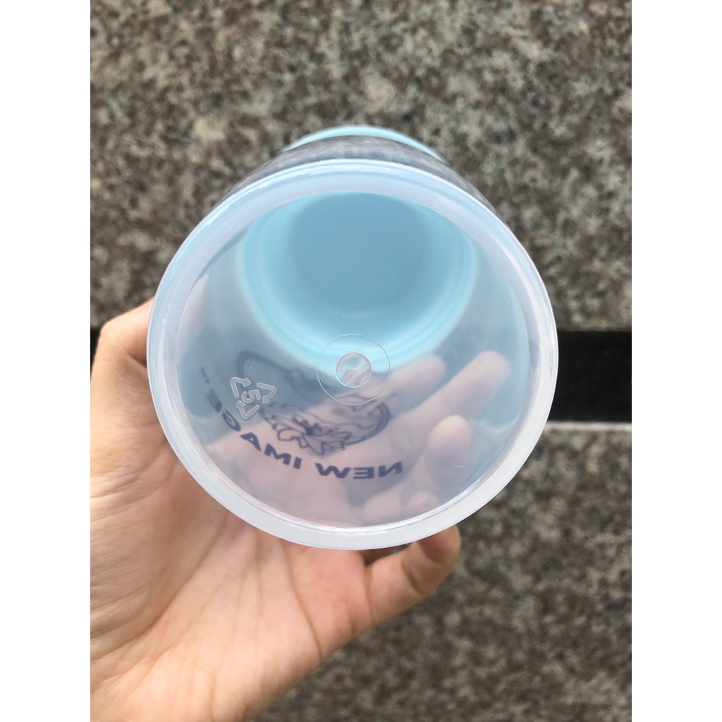 Bình lắc sữa non Alpha Lipid có vạch chia theo ml | BigBuy360 - bigbuy360.vn