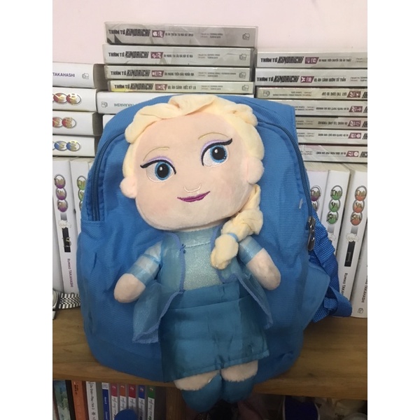 Balo Elsa hiệu Disney siêu xinh