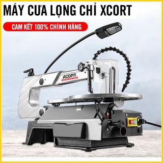 Máy cưa lọng chỉ Máy cưa lọng bàn Kèm Lưỡi Chính hãng